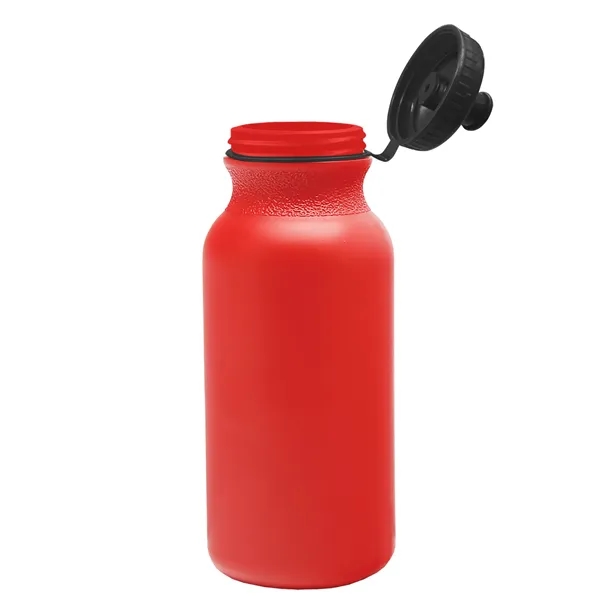 Garyline® Omni Bike Bottle with Tethered Push-Pull Lid - ...... from ASI 40480 Koozie Group