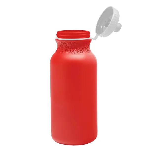 Garyline® Omni Bike Bottle with Tethered Push-Pull Lid - ...... from ASI 40480 Koozie Group