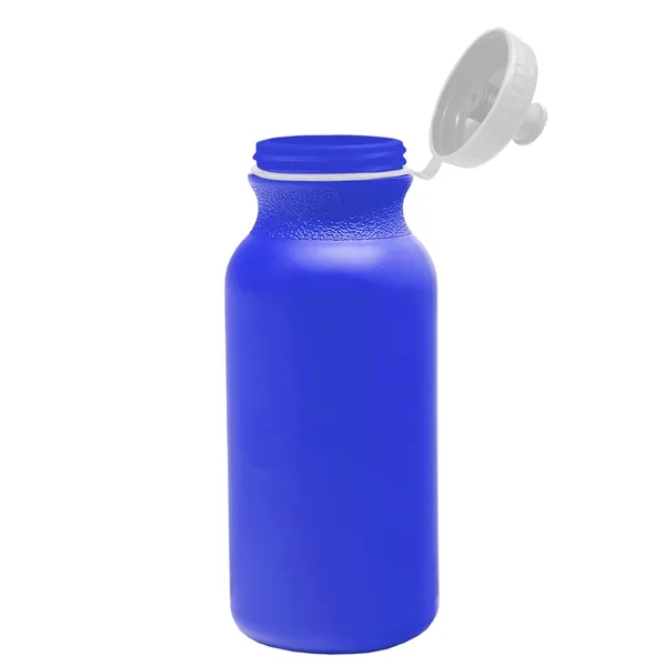 Garyline® Omni Bike Bottle with Tethered Push-Pull Lid - ...... from ASI 40480 Koozie Group