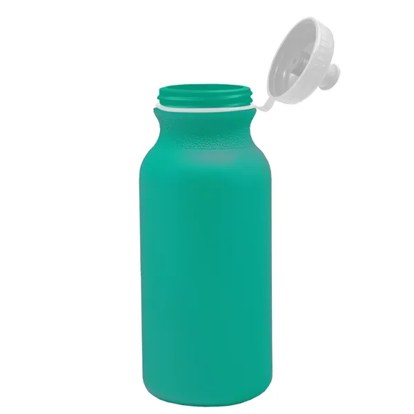 Garyline® Omni Bike Bottle with Tethered Push-Pull Lid - ...... from ASI 40480 Koozie Group