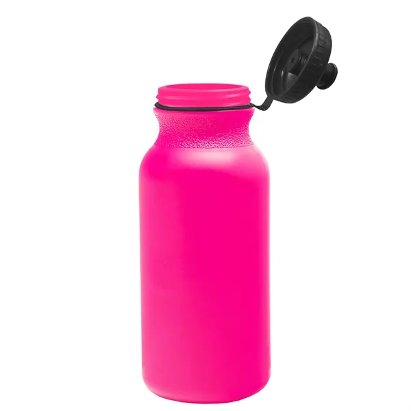 Garyline® Omni Bike Bottle with Tethered Push-Pull Lid - ...... from ASI 40480 Koozie Group