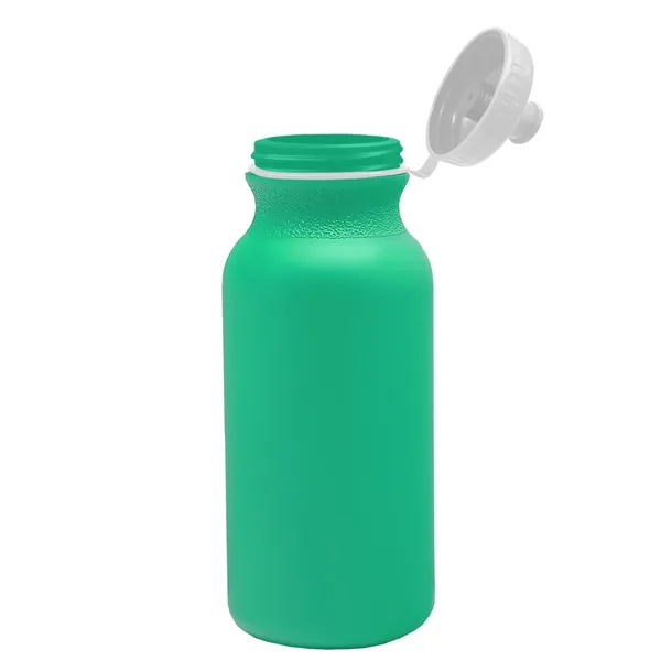 Garyline® Omni Bike Bottle with Tethered Push-Pull Lid - ...... from ASI 40480 Koozie Group
