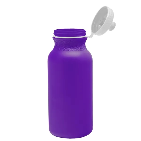 Garyline® Omni Bike Bottle with Tethered Push-Pull Lid - ...... from ASI 40480 Koozie Group