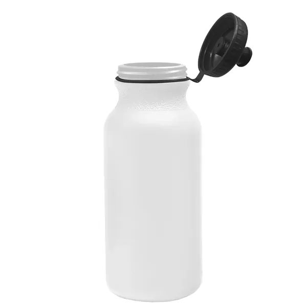 Garyline® Omni Bike Bottle with Tethered Push-Pull Lid - ...... from ASI 40480 Koozie Group