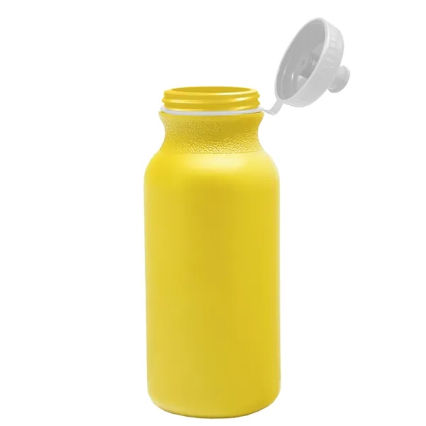 Garyline® Omni Bike Bottle with Tethered Push-Pull Lid - ...... from ASI 40480 Koozie Group
