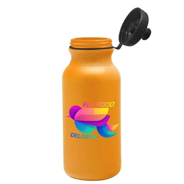 Garyline® Omni Bike Bottle with Tethered Push-Pull Lid - ...... from ASI 40480 Koozie Group