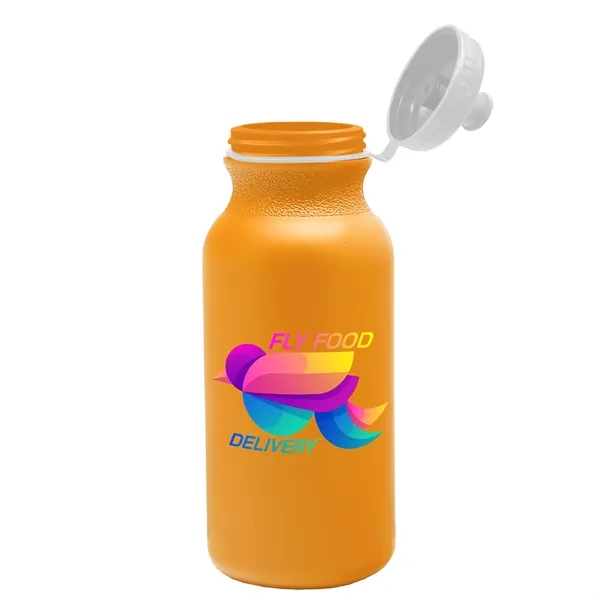 Garyline® Omni Bike Bottle with Tethered Push-Pull Lid - ...... from ASI 40480 Koozie Group
