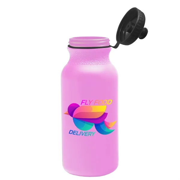 Garyline® Omni Bike Bottle with Tethered Push-Pull Lid - ...... from ASI 40480 Koozie Group