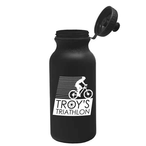 Garyline® Omni Bike Bottle with Tethered Push-Pull Lid - ...... from ASI 40480 Koozie Group
