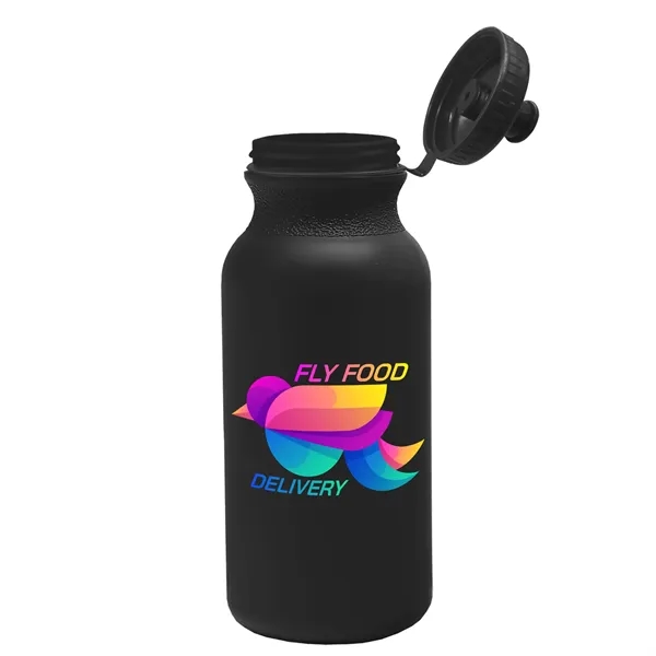 Garyline® Omni Bike Bottle with Tethered Push-Pull Lid - ...... from ASI 40480 Koozie Group