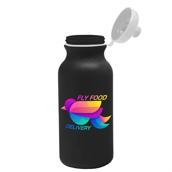 Garyline® Omni Bike Bottle with Tethered Push-Pull Lid - ...... from ASI 40480 Koozie Group