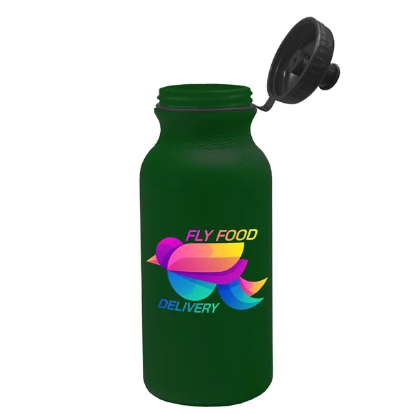 Garyline® Omni Bike Bottle with Tethered Push-Pull Lid - ...... from ASI 40480 Koozie Group