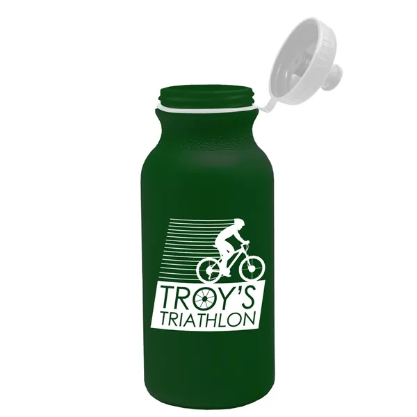 Garyline® Omni Bike Bottle with Tethered Push-Pull Lid - ...... from ASI 40480 Koozie Group
