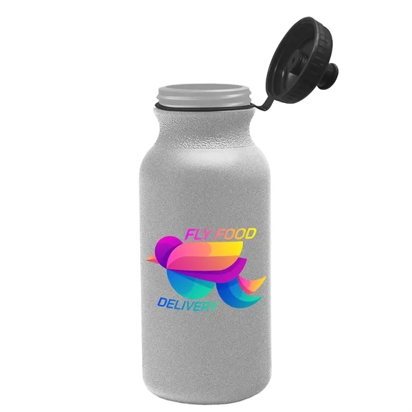 Garyline® Omni Bike Bottle with Tethered Push-Pull Lid - ...... from ASI 40480 Koozie Group