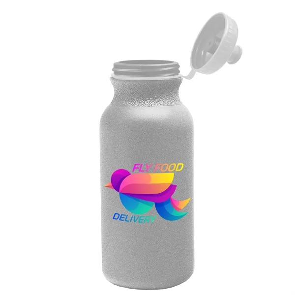 Garyline® Omni Bike Bottle with Tethered Push-Pull Lid - ...... from ASI 40480 Koozie Group