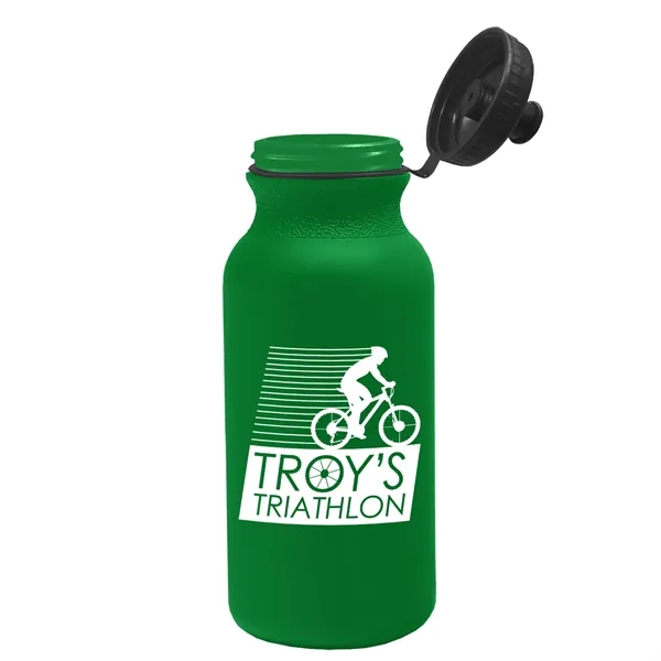 Garyline® Omni Bike Bottle with Tethered Push-Pull Lid - ...... from ASI 40480 Koozie Group