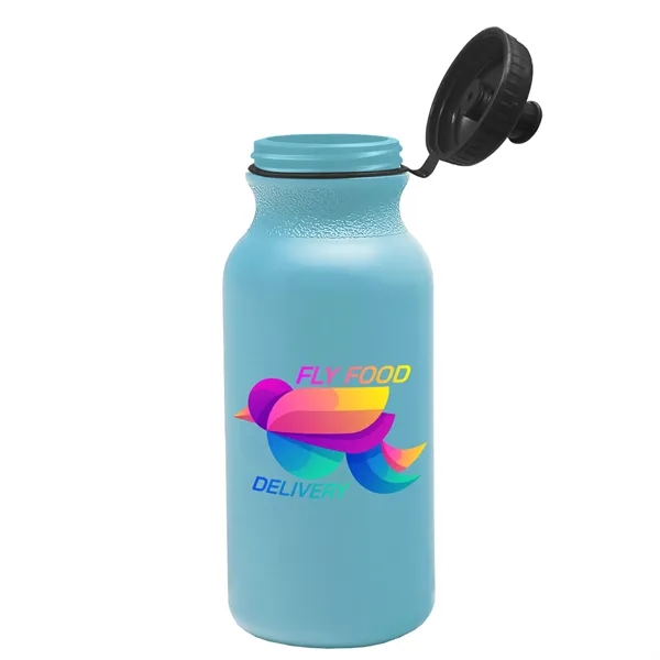 Garyline® Omni Bike Bottle with Tethered Push-Pull Lid - ...... from ASI 40480 Koozie Group