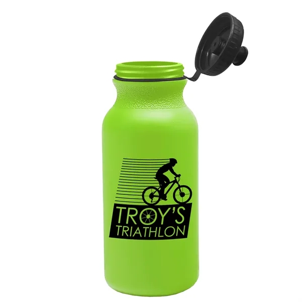 Garyline® Omni Bike Bottle with Tethered Push-Pull Lid - ...... from ASI 40480 Koozie Group