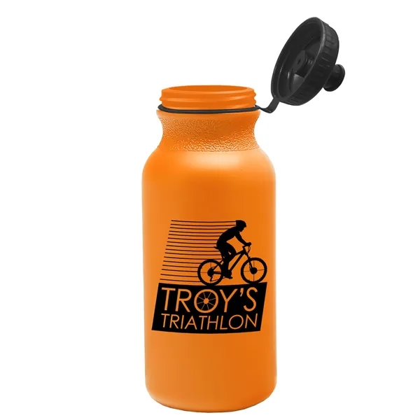 Garyline® Omni Bike Bottle with Tethered Push-Pull Lid - ...... from ASI 40480 Koozie Group