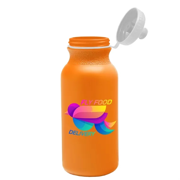 Garyline® Omni Bike Bottle with Tethered Push-Pull Lid - ...... from ASI 40480 Koozie Group