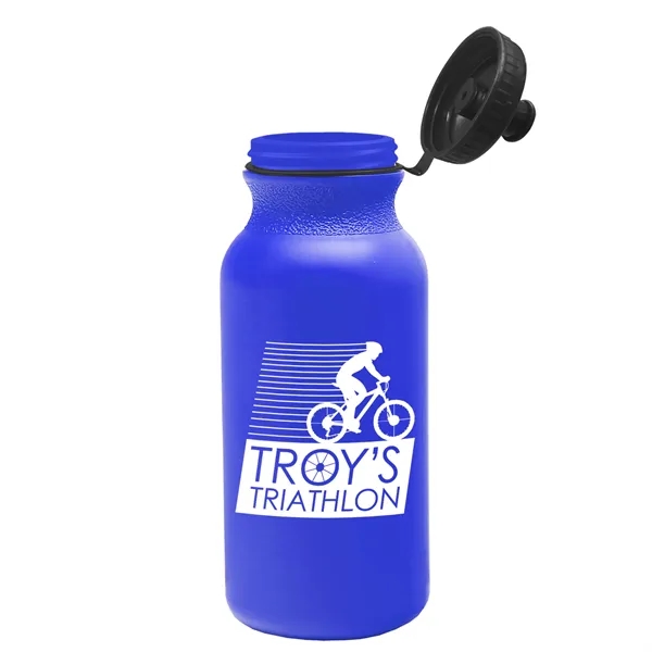 Garyline® Omni Bike Bottle with Tethered Push-Pull Lid - ...... from ASI 40480 Koozie Group