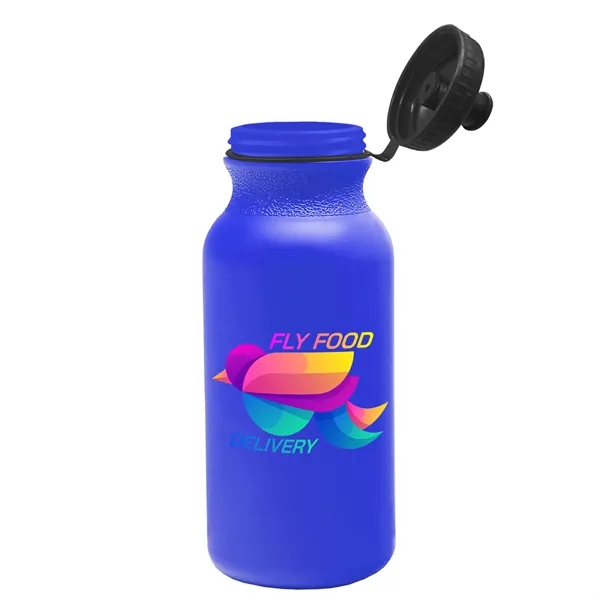 Garyline® Omni Bike Bottle with Tethered Push-Pull Lid - ...... from ASI 40480 Koozie Group