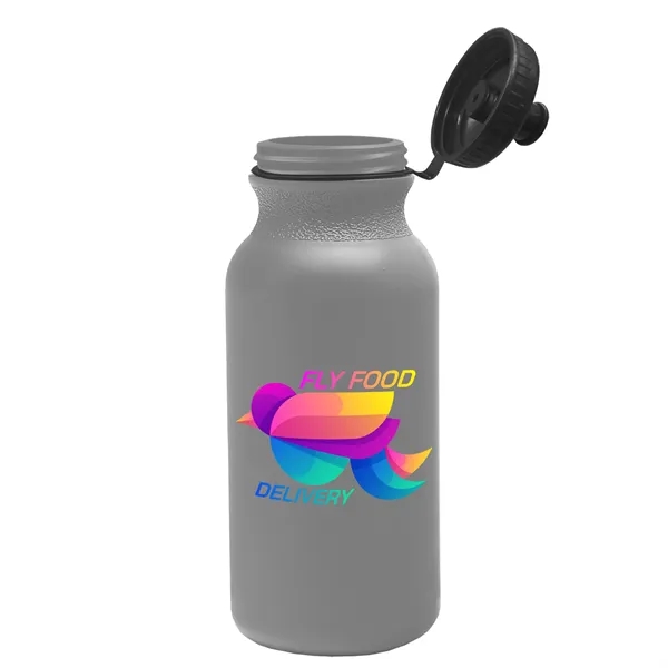 Garyline® Omni Bike Bottle with Tethered Push-Pull Lid - ...... from ASI 40480 Koozie Group