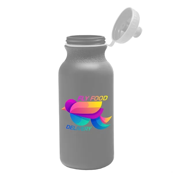 Garyline® Omni Bike Bottle with Tethered Push-Pull Lid - ...... from ASI 40480 Koozie Group