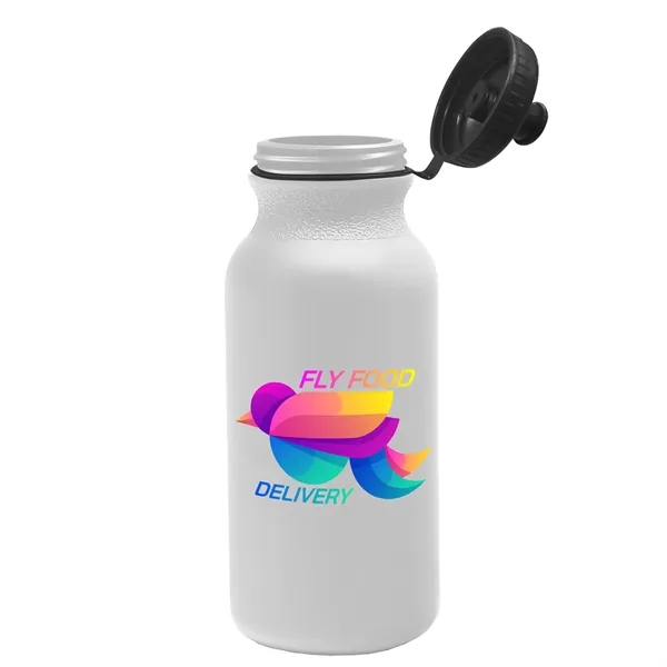 Garyline® Omni Bike Bottle with Tethered Push-Pull Lid - ...... from ASI 40480 Koozie Group