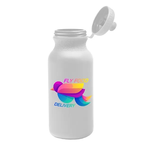 Garyline® Omni Bike Bottle with Tethered Push-Pull Lid - ...... from ASI 40480 Koozie Group