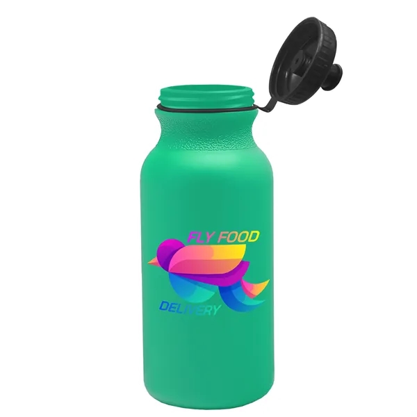 Garyline® Omni Bike Bottle with Tethered Push-Pull Lid - ...... from ASI 40480 Koozie Group