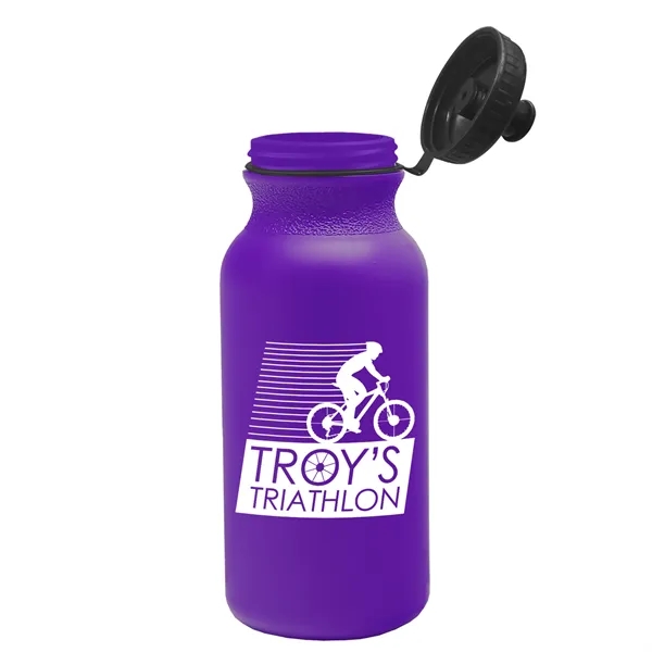 Garyline® Omni Bike Bottle with Tethered Push-Pull Lid - ...... from ASI 40480 Koozie Group