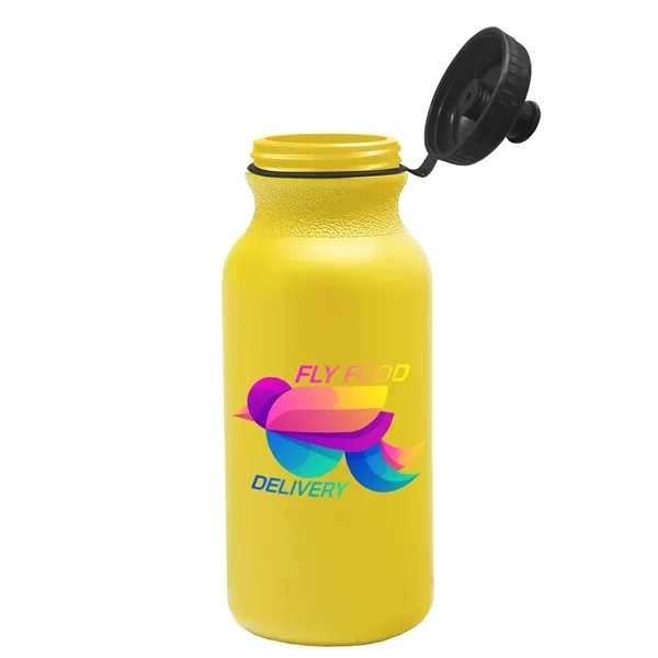 Garyline® Omni Bike Bottle with Tethered Push-Pull Lid - ...... from ASI 40480 Koozie Group