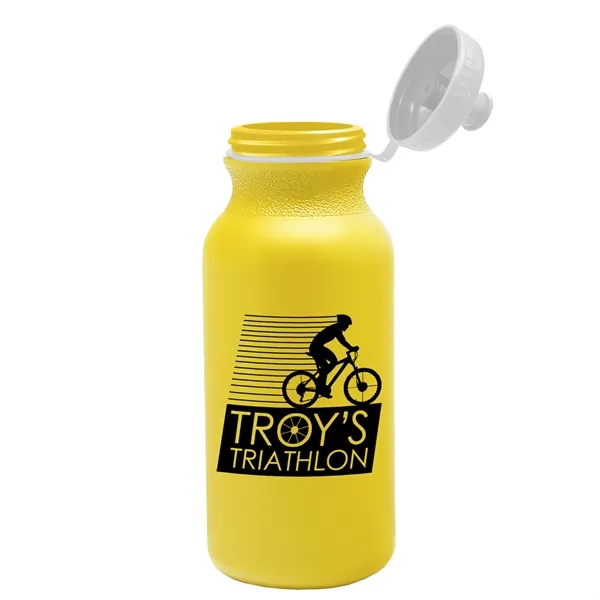 Garyline® Omni Bike Bottle with Tethered Push-Pull Lid - ...... from ASI 40480 Koozie Group