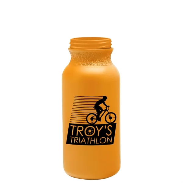 Garyline® Omni Bike Bottle with Tethered Push-Pull Lid - ...... from ASI 40480 Koozie Group