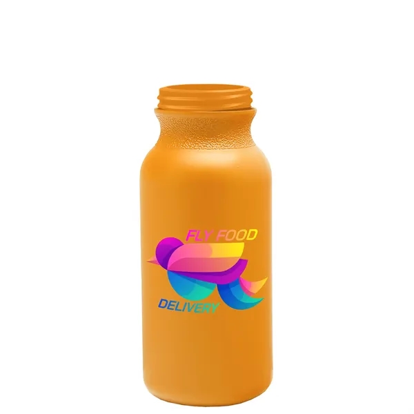 Garyline® Omni Bike Bottle with Tethered Push-Pull Lid - ...... from ASI 40480 Koozie Group
