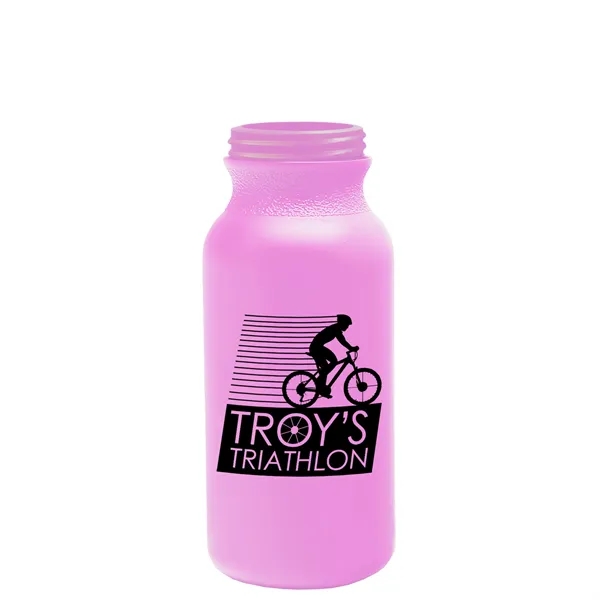 Garyline® Omni Bike Bottle with Tethered Push-Pull Lid - ...... from ASI 40480 Koozie Group