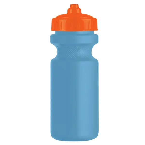 Garyline® Recycled Bike Bottle with Valve Lid - 22 oz.... from ASI 40480 Koozie Group