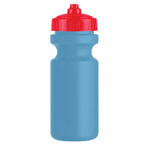 Garyline® Recycled Bike Bottle with Valve Lid - 22 oz.... from ASI 40480 Koozie Group