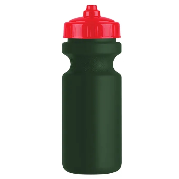 Garyline® Recycled Bike Bottle with Valve Lid - 22 oz.... from ASI 40480 Koozie Group