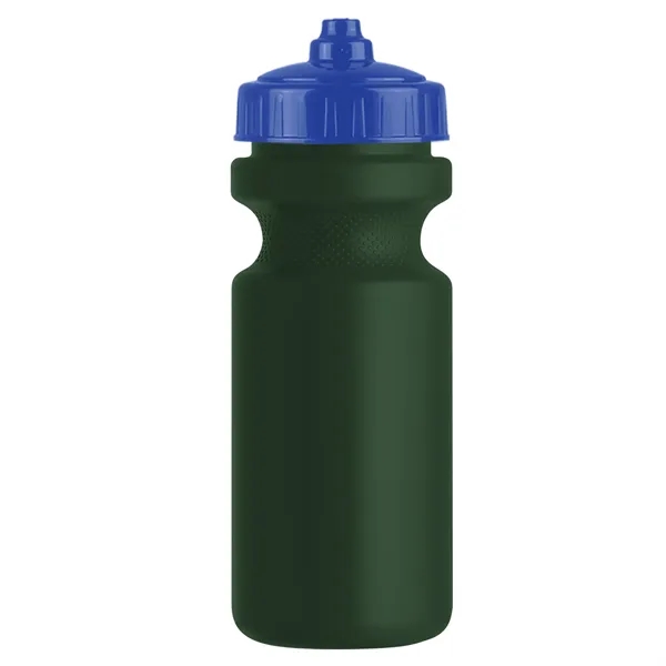 Garyline® Recycled Bike Bottle with Valve Lid - 22 oz.... from ASI 40480 Koozie Group