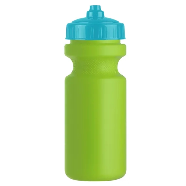 Garyline® Recycled Bike Bottle with Valve Lid - 22 oz.... from ASI 40480 Koozie Group