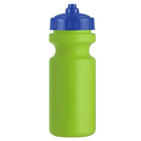 Garyline® Recycled Bike Bottle with Valve Lid - 22 oz.... from ASI 40480 Koozie Group