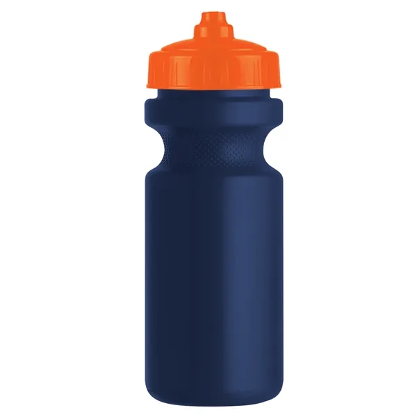 Garyline® Recycled Bike Bottle with Valve Lid - 22 oz.... from ASI 40480 Koozie Group