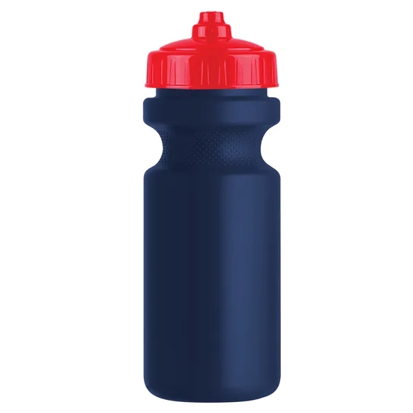 Garyline® Recycled Bike Bottle with Valve Lid - 22 oz.... from ASI 40480 Koozie Group