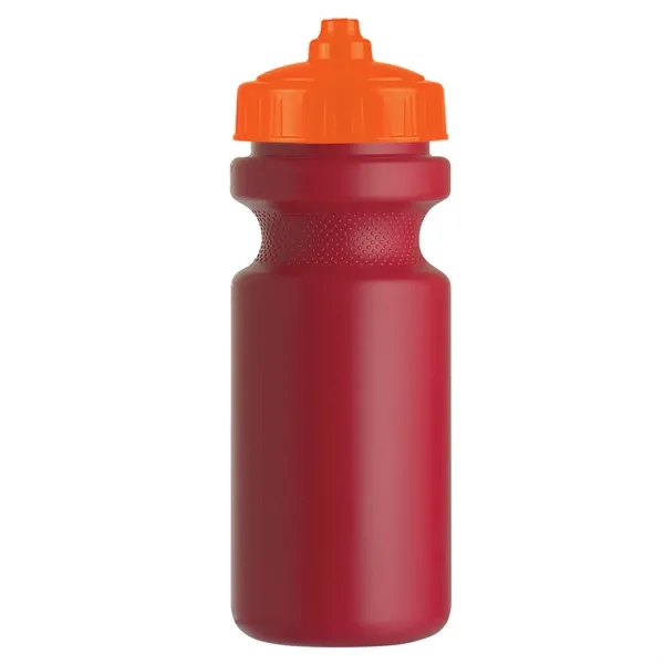 Garyline® Recycled Bike Bottle with Valve Lid - 22 oz.... from ASI 40480 Koozie Group