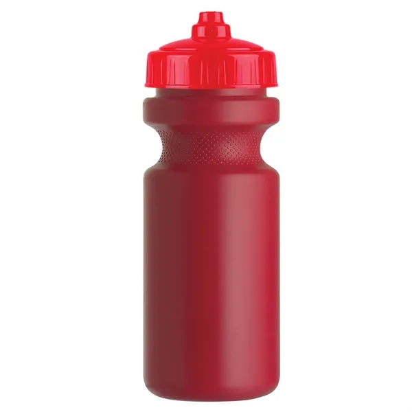 Garyline® Recycled Bike Bottle with Valve Lid - 22 oz.... from ASI 40480 Koozie Group