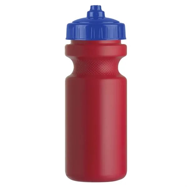 Garyline® Recycled Bike Bottle with Valve Lid - 22 oz.... from ASI 40480 Koozie Group