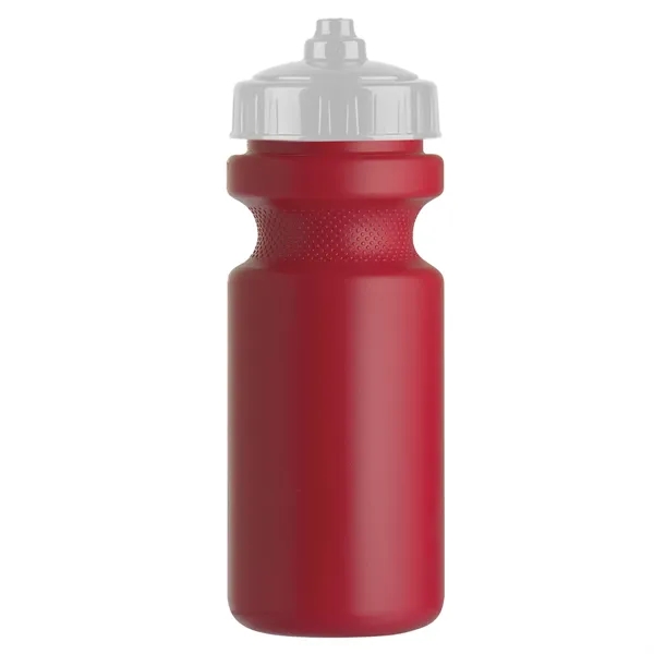 Garyline® Recycled Bike Bottle with Valve Lid - 22 oz.... from ASI 40480 Koozie Group