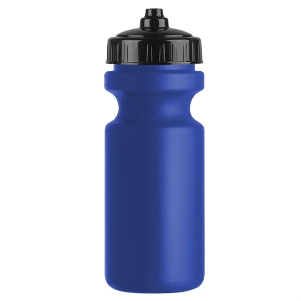 Garyline® Recycled Bike Bottle with Valve Lid - 22 oz.... from ASI 40480 Koozie Group